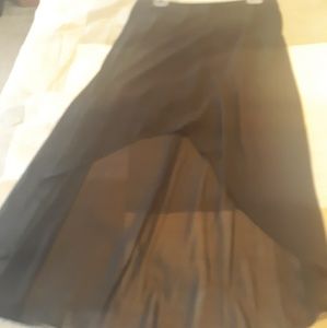 Hi-Lo Skirt